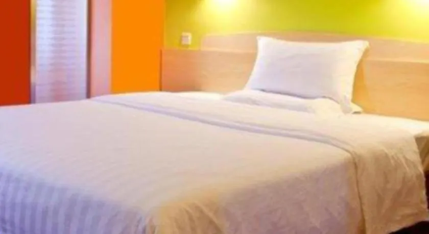 7 Days Inn Luoyang Wangcheng Park Metro Station Hotel Luoyang (Henan)
