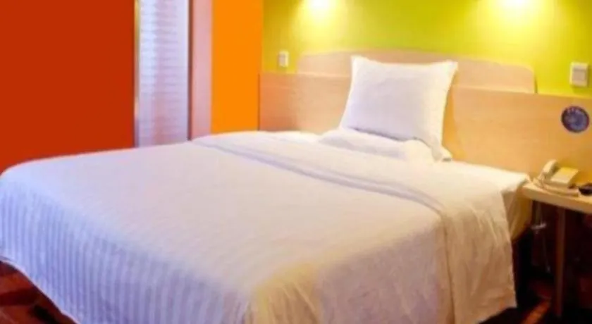 Hotel 7 Days Inn Luoyang Wangcheng Park Metro Station